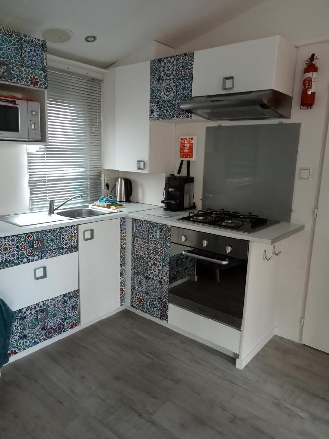 Mobile Home Service Hotelier Fréjus Dış mekan fotoğraf