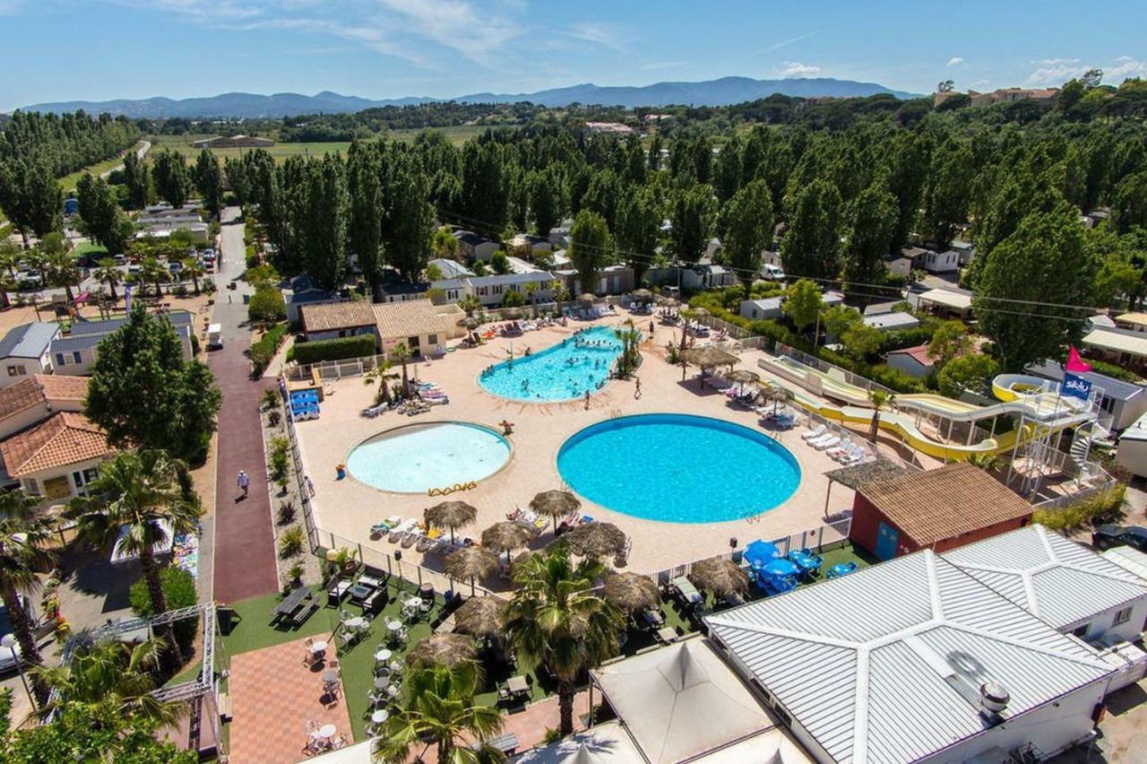 Mobile Home Service Hotelier Fréjus Dış mekan fotoğraf
