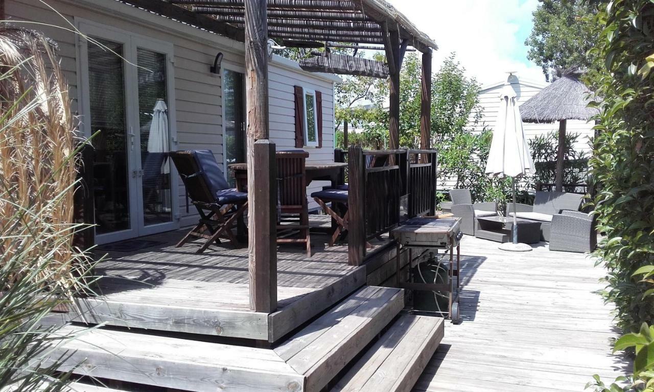 Mobile Home Service Hotelier Fréjus Dış mekan fotoğraf