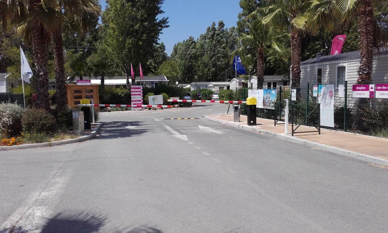 Mobile Home Service Hotelier Fréjus Dış mekan fotoğraf