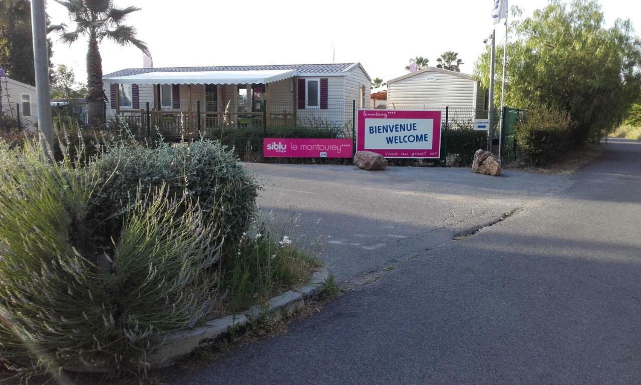 Mobile Home Service Hotelier Fréjus Dış mekan fotoğraf