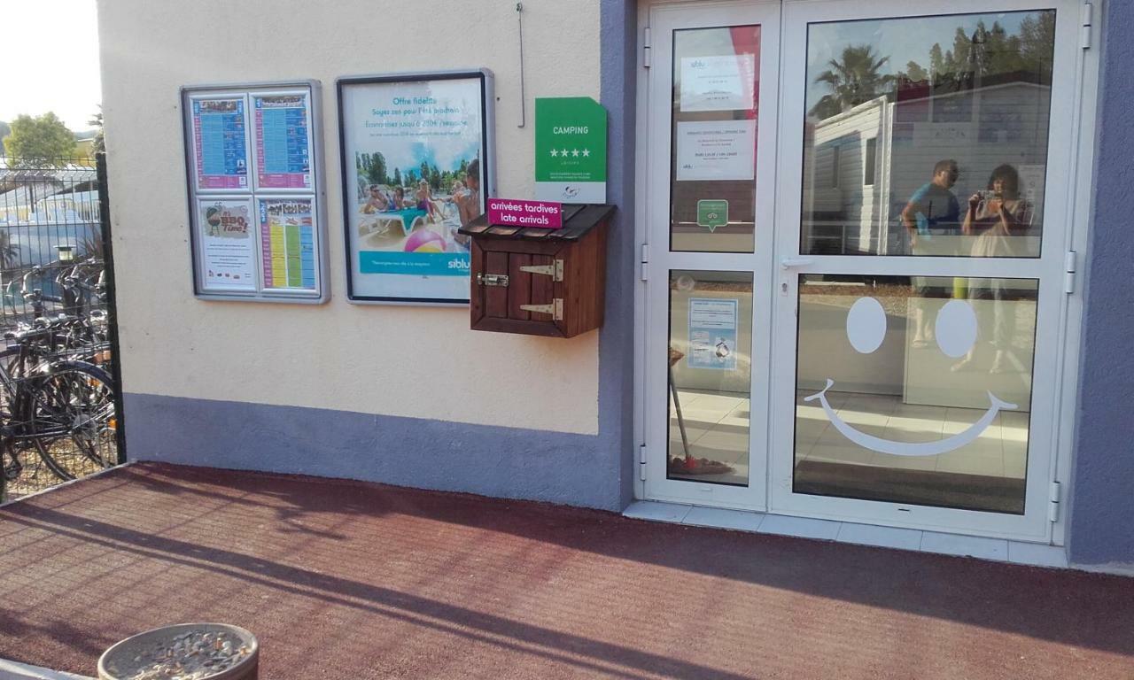 Mobile Home Service Hotelier Fréjus Dış mekan fotoğraf