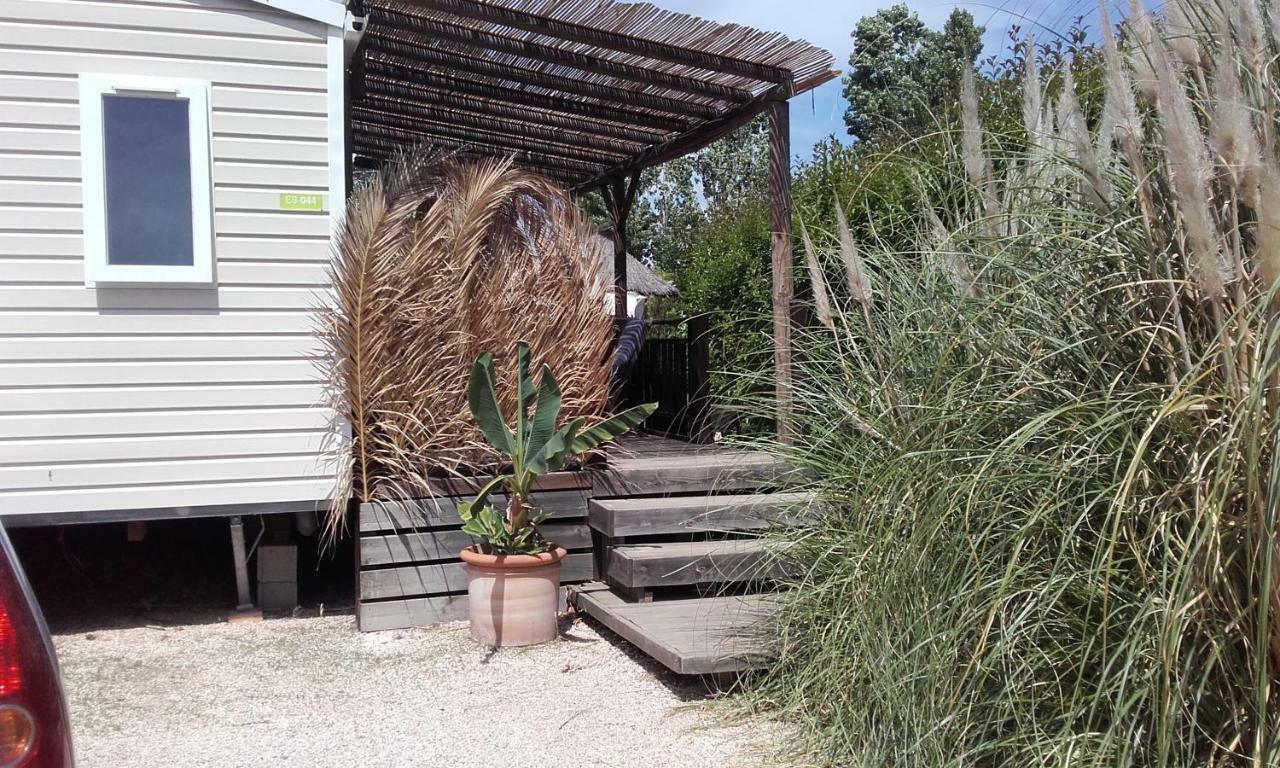 Mobile Home Service Hotelier Fréjus Dış mekan fotoğraf