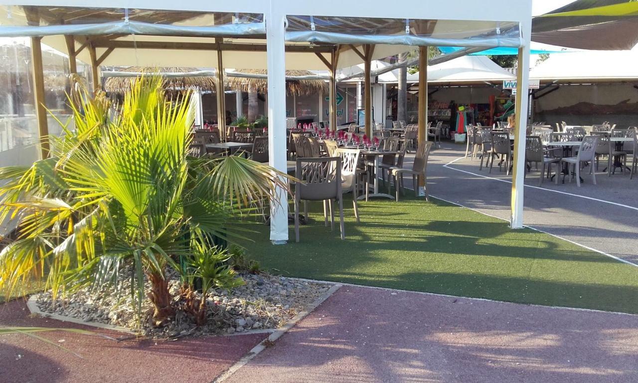 Mobile Home Service Hotelier Fréjus Dış mekan fotoğraf