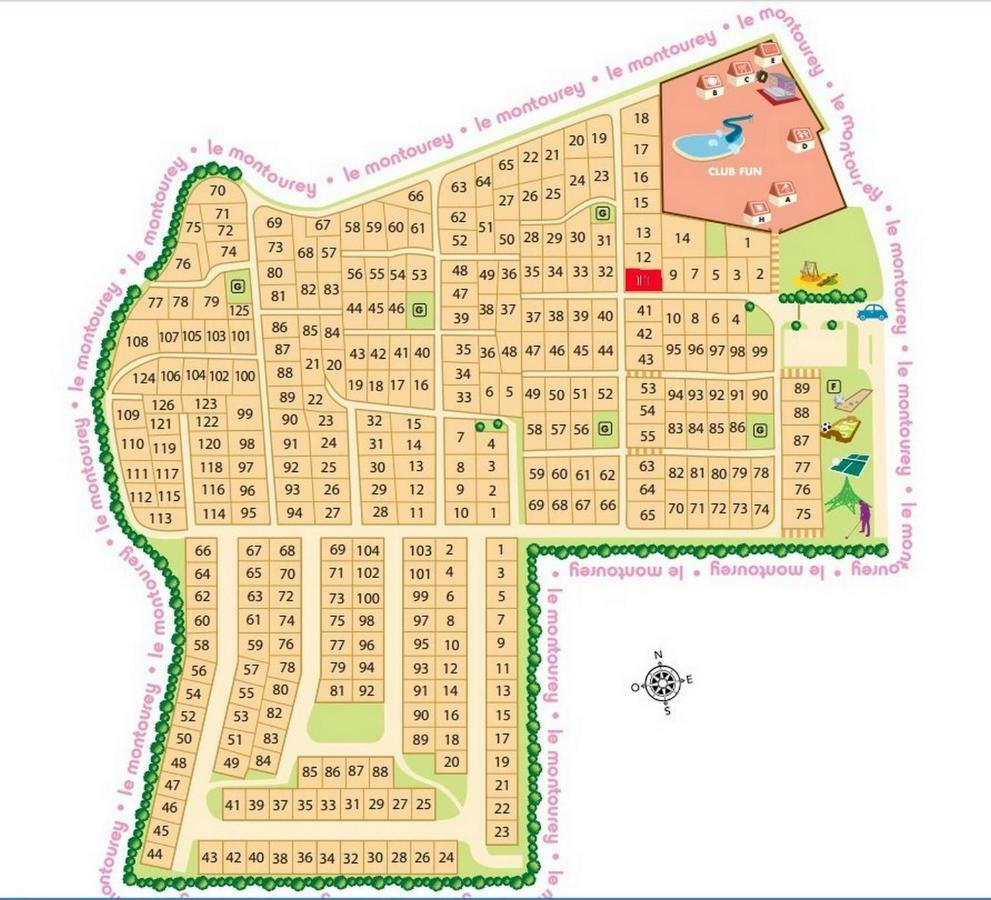 Mobile Home Service Hotelier Fréjus Dış mekan fotoğraf