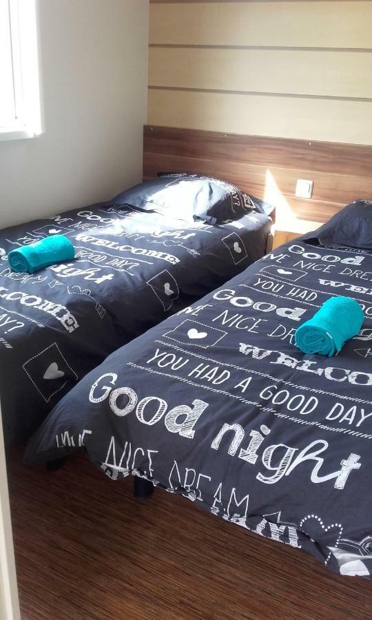 Mobile Home Service Hotelier Fréjus Dış mekan fotoğraf
