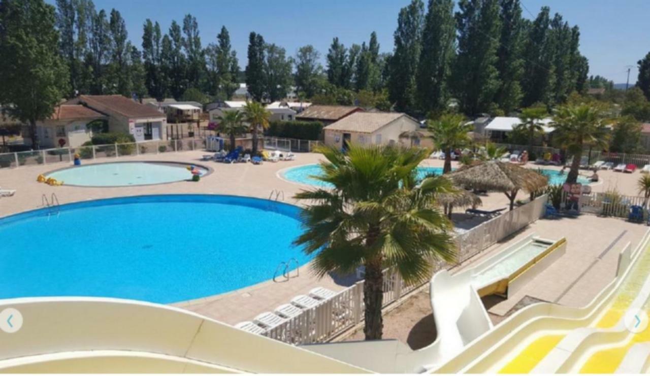 Mobile Home Service Hotelier Fréjus Dış mekan fotoğraf