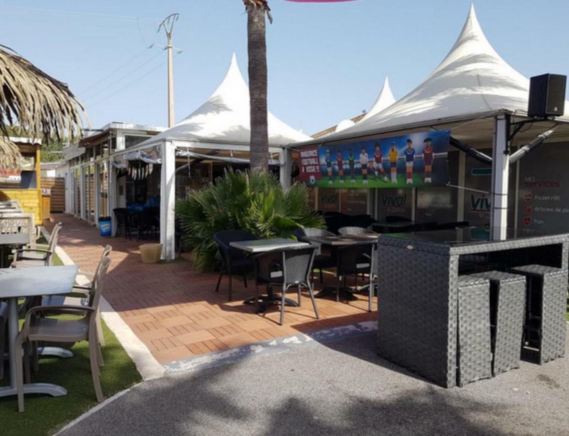 Mobile Home Service Hotelier Fréjus Dış mekan fotoğraf