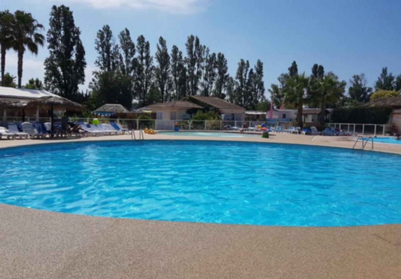 Mobile Home Service Hotelier Fréjus Dış mekan fotoğraf