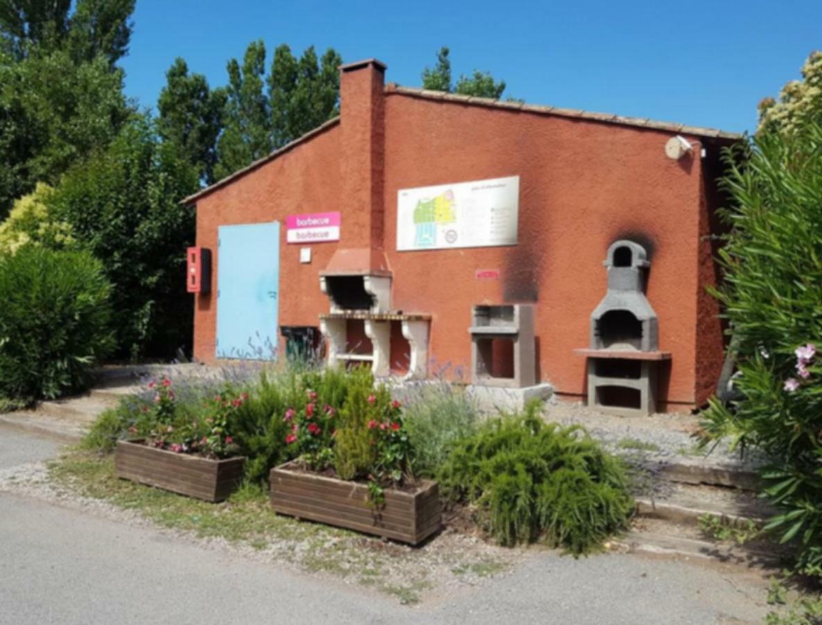 Mobile Home Service Hotelier Fréjus Dış mekan fotoğraf