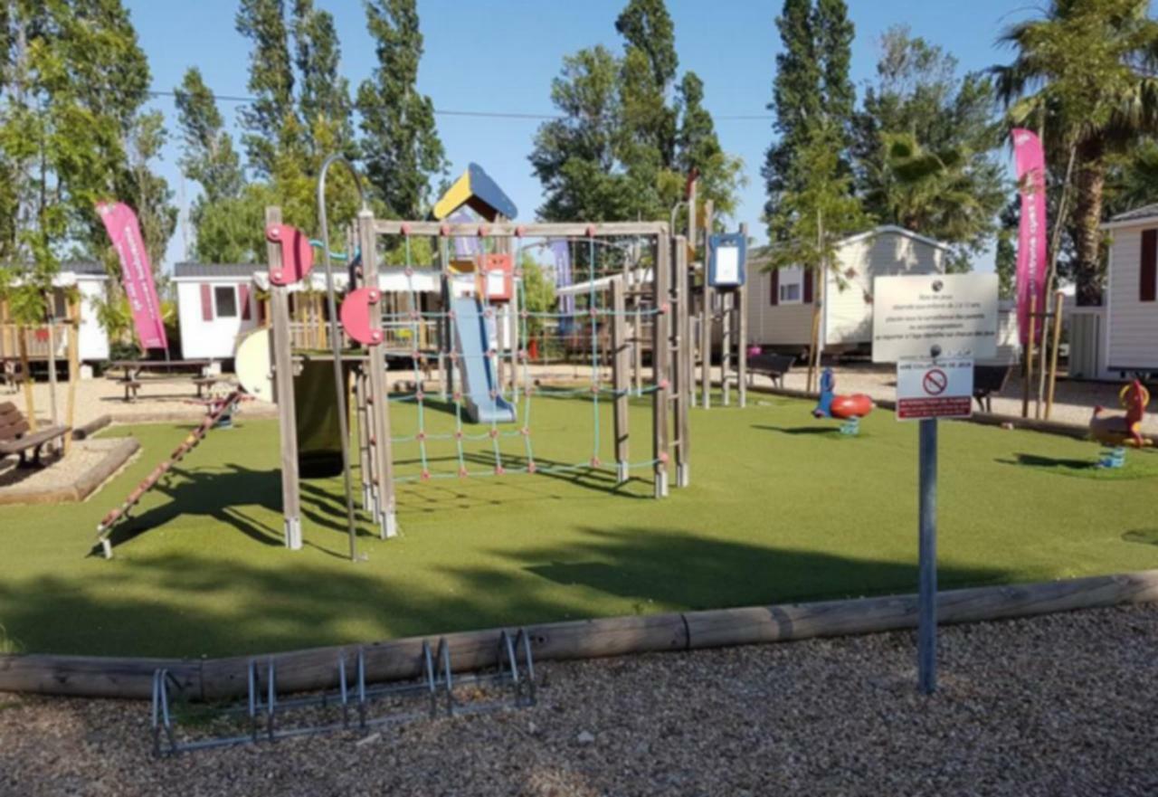 Mobile Home Service Hotelier Fréjus Dış mekan fotoğraf